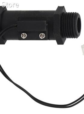 FS-135 Flow Sensor PP Plastic DC0-110V Water Shortage Protec