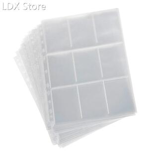 5/10PCS/Pack 6.9x9.2cm Card Sleeve Cards Protector Magic Kil