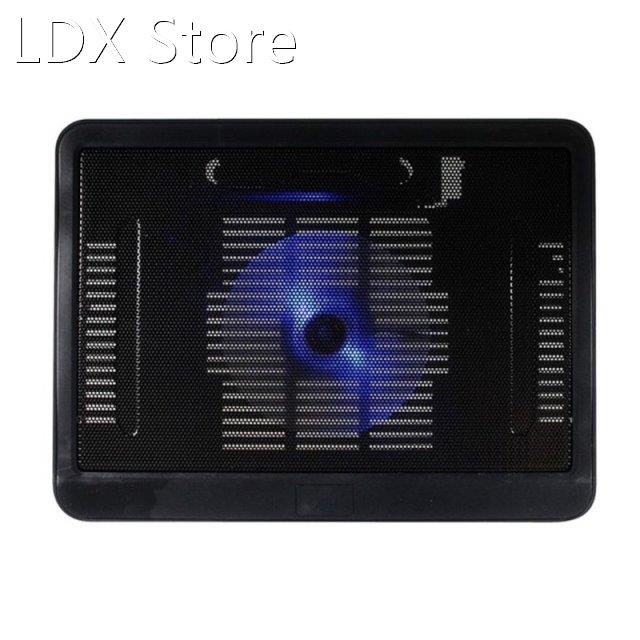 Laptop Cooler Cooling Pad 12-14 Inch Gamer USB Slim Portable