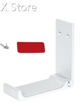 2021 New Universal Durable L Shape Headphone Wall Mount Simp