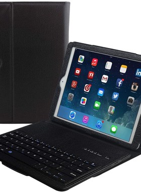 Keyboard Case For iPad 10.2 2019 2020 9.7 2017 2018 5 6 7th