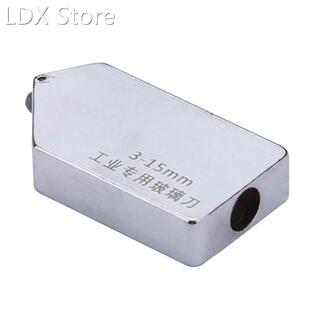 Glass Straight Cutting 3-15mm Glass Tile Cutter Head Replace