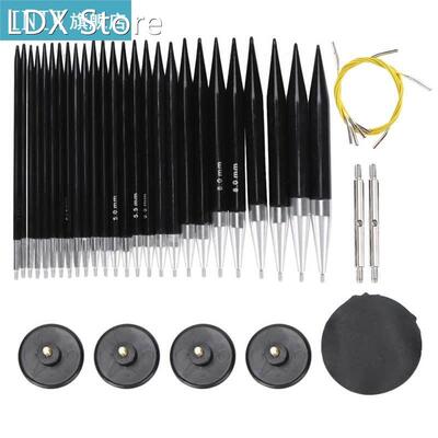 Sewing Tools sewing accessories Knitting Needles Set Interch