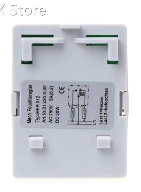 New High quality Mechanical Hygrostat Humidity Controller Co