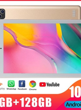 2020 New Android 9.0  Tablet PC  10.1 Inch Tablet Core 6GB