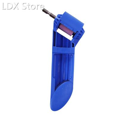 1set Corundum Grinding Wheel Drill Bit Sharpener Titanium Dr