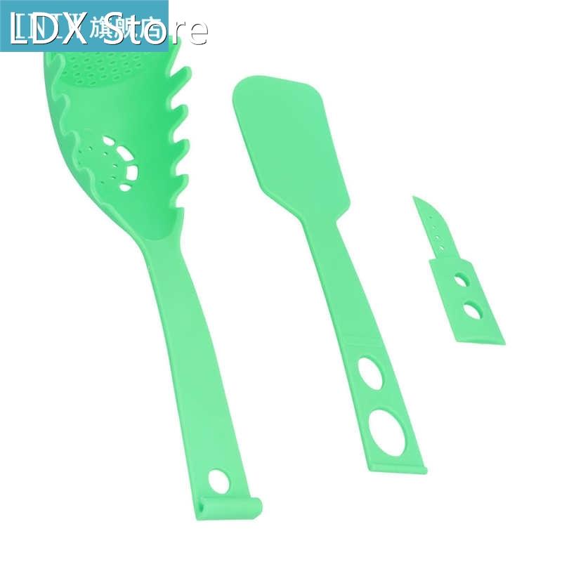 Colander Cooking Utensils 8 in 1 Cookware Set Versatile Cook