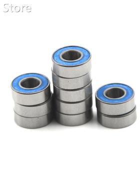 10pcs/lot MR115ZZ MR115 2RS Miniature Deep Groove Ball Beari