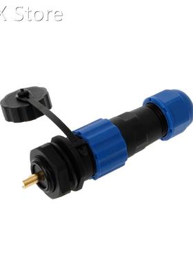 IP68 SP13 1Pin/2Pin/3Pin/4Pin/5Pin/6Pin/7Pin Waterproof Plug