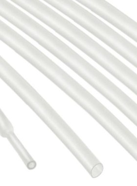 100m/roll 6MM Heat shrinkable tube heat shrink tubing Insul