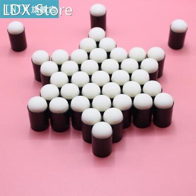 10Pcs/Set Finger Sponge Daubers Finger Paint Pen Sponge Foam