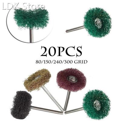 20PCS Buffers Polishers Abrasive 1