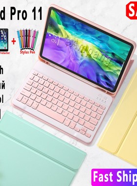 Case for iPad Pro 11 2020 Keyboard Case Apple iPad Pro 11 1