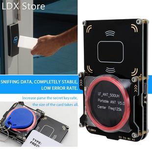 Proxmark3 NFC RFID Card Reader Copier Changeable Card MFOC C