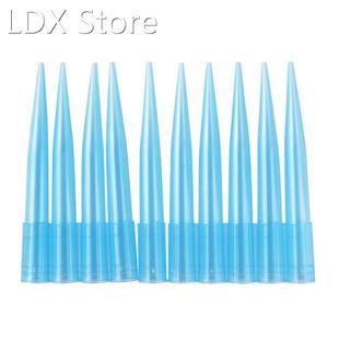 1ml set Microchemical 500pcs Premium Pipettor 1000ul Tip