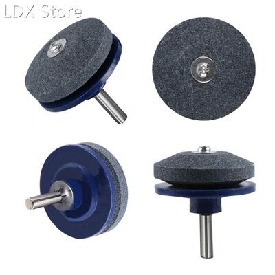 1pcs Universal Lawnmower Faster Blade Sharpener Grinding Gar