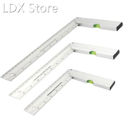 Thickening Aluminum Woodworking Square Gauge 90° Carpent