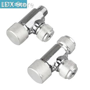 Aquarium Plants CO2 Regulator Precise Needle Valve Adjusting