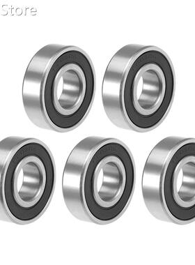 6203-2RS Ball Bearing 17x40x12mm Double Sealed ABEC-3 Bearin