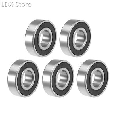 6203-2RS Ball Bearing 17x40x12mm Double Sealed ABEC-3 Bearin