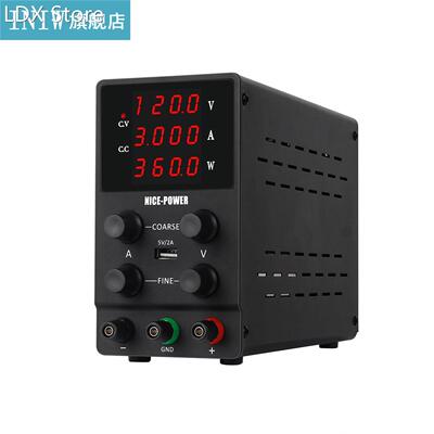 Switching DC Power Supply Voltage-stabilized Source Regulate