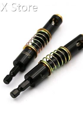 Hex Shank Center Drill Bit Cabinet Door Window Self Centerin