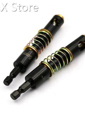 Hex Shank Center Drill Bit Cabinet Door Window Self Centerin