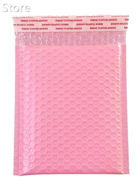 50PCS Useful Bubble Mailer Padded Envelopes Lined Poly Maile