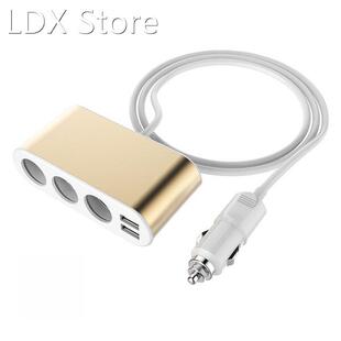 Car Charger Multi Socket Professional Accessories Multiple P