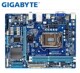 DS2 gigabyte LGA H61M mainboard DDR3 original 1155