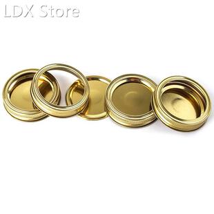 1pc Regular Mouth/Width Mouth Mason Jar Split-Type Lids Seal