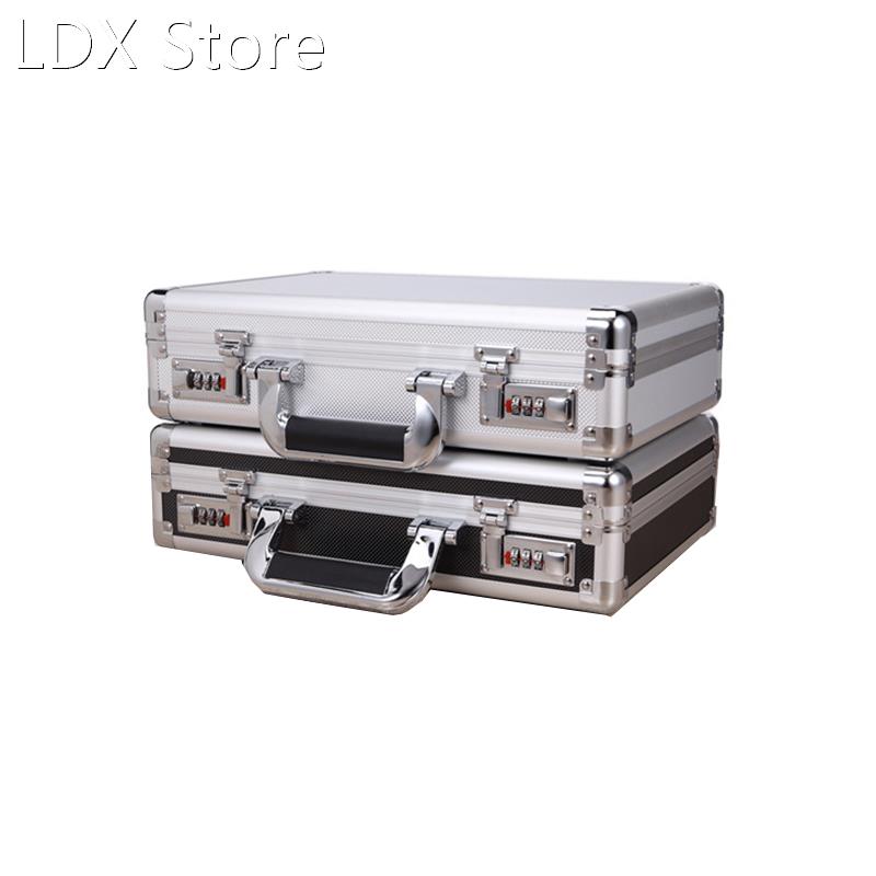 Multi-function Aluminum Alloy Tool Box Hardware Toolbox Impa