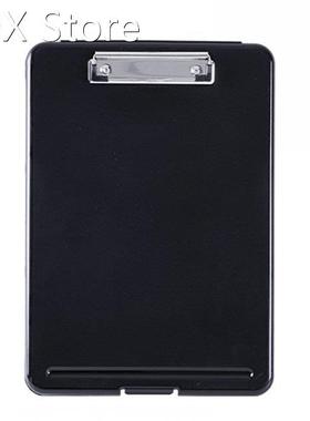 A4 Clip Board Writing Pad Protective Case School Multifuncti