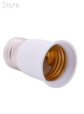 65mm E27 To E27 Socket Extension Base Bulb Adapter Converter