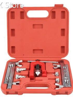 Tube Flaring Tool Set 3-16mm Manual Automobile Air Condition