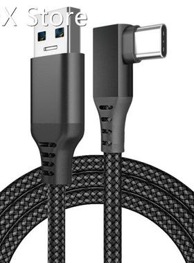 For Oculus Quest 2 Link Cable 5M USB 3.0 Quick Charge Cables