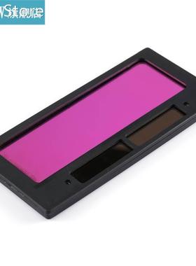 1Pcs Solar Automatic Darkening Welding Helmet Lens Filter Sh