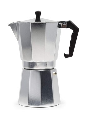 Moka Pot Italian Coffee Machine Espresso Aluminum Geyser