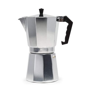 Moka Pot Italian Coffee Machine Espresso Aluminum Geyser