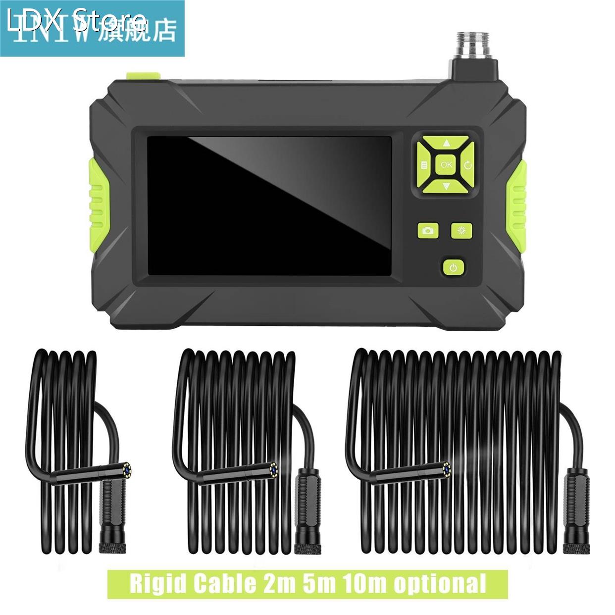 4.3 Inch Endoscope LCD Color Screen 1080P IP67 waterproof Ha