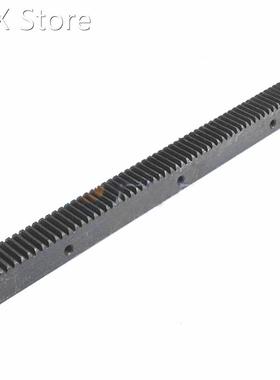 1Modulus Spur Rack M1 Gear Rack Guide/Straight Teeth Rack 45