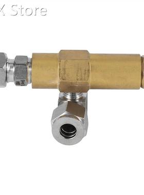 Waste Oil Burner Nozzle,Siphon Air Atomizing Nozzle,Oil Jet,