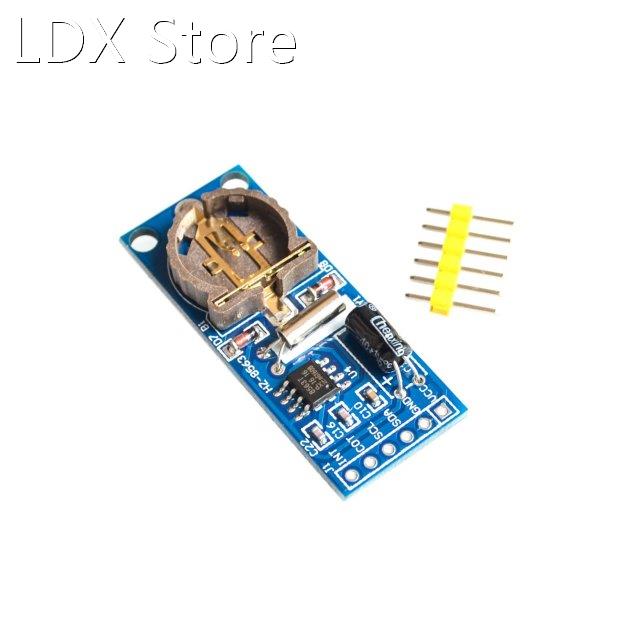 PCF8563 PCF8563T 8563 IIC Real Time Clock RTC Module Board F
