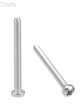 Machine Screws Cross Head Screw 304 Stainless Steel M3x30mm