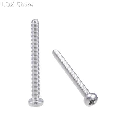 Machine Screws Cross Head Screw 304 Stainless Steel M3x30mm