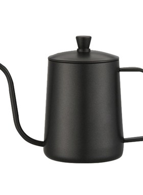 Hot 600ml Pour Over Kettle Coffee Maker Stainless Steel Goos