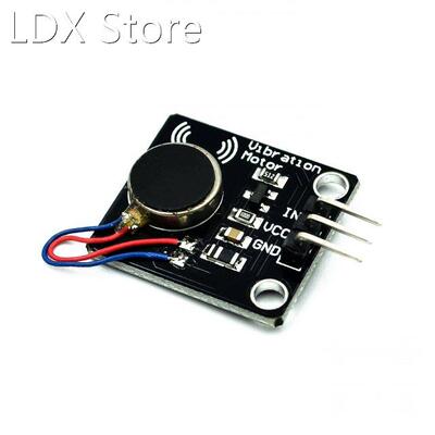 PWM Vibration motor switch toy motor sensor module DC motor