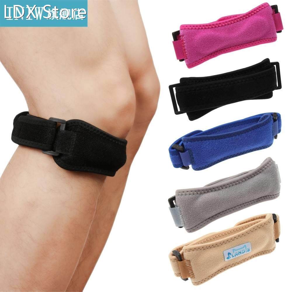 1PC Patella Knee Support Brace Strap Neoprene Arthritis Inju
