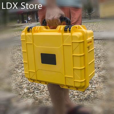 ABS Plastic Sealed Tool Box Safety Equipment Toolbox Tool Ca