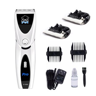CP-8000 Dog Hair Trimmer Pet Hair Clippers Pets Dogs Ceramic